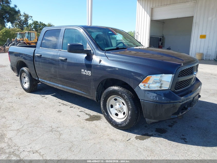 2018 RAM 1500 auction photo 1