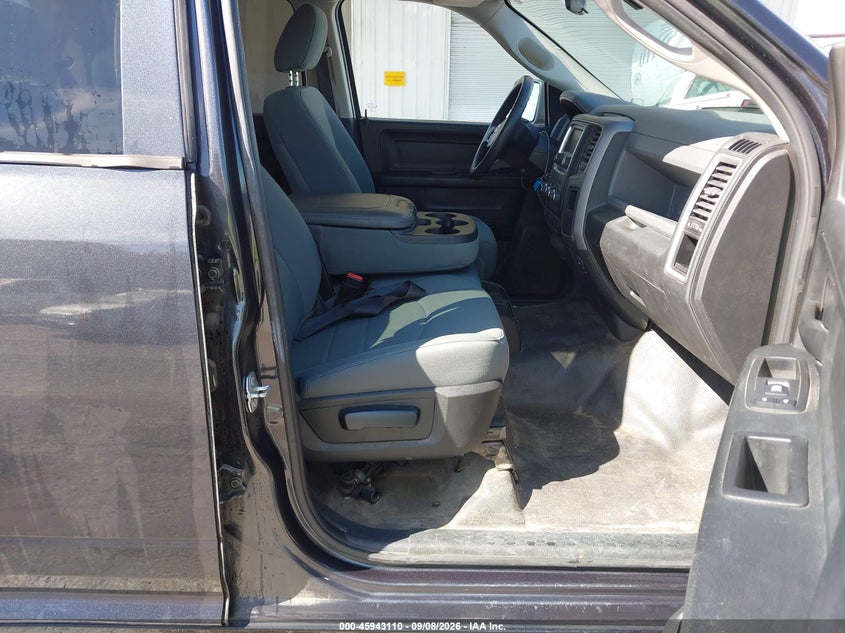 2018 RAM 1500 auction photo 5