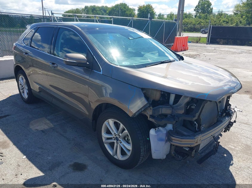 2019 FORD EDGE auction photo 1