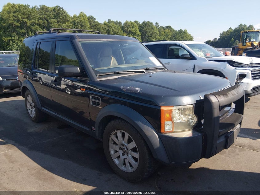 2005 LAND ROVER LR3 auction photo 1