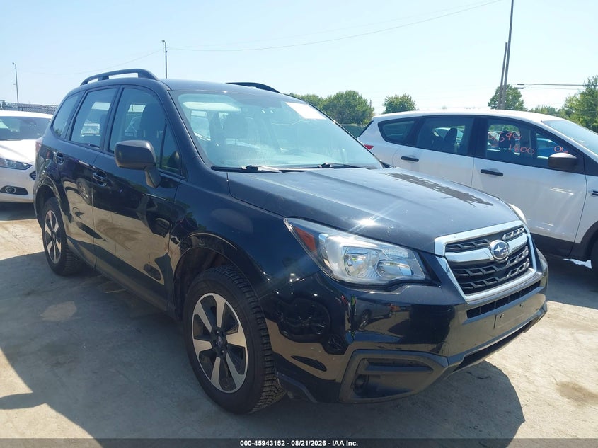Vin: jf2sjabc3jh413537, lot: 46442324, subaru forester 2.5i 2018 img_1