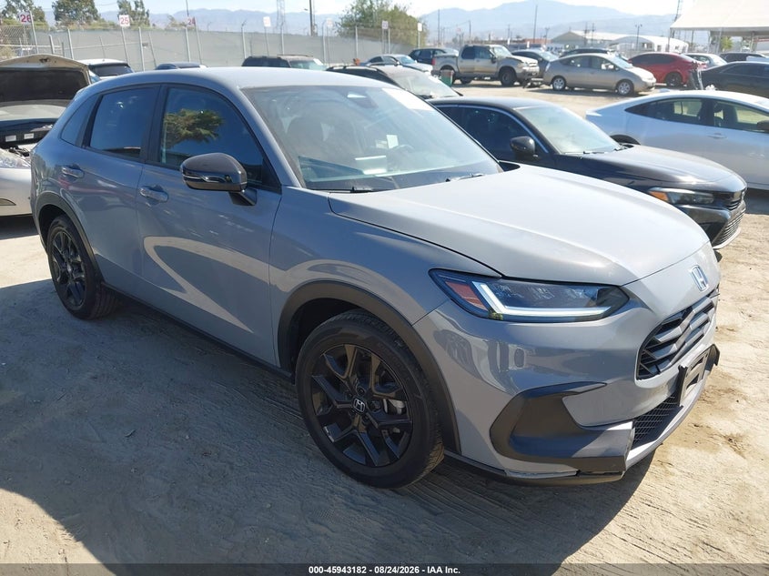 2024 Honda HR-V 2WD Sport/2WD Sport W/O Bsi