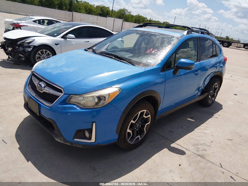 2016 SUBARU CROSSTREK auction photo 2