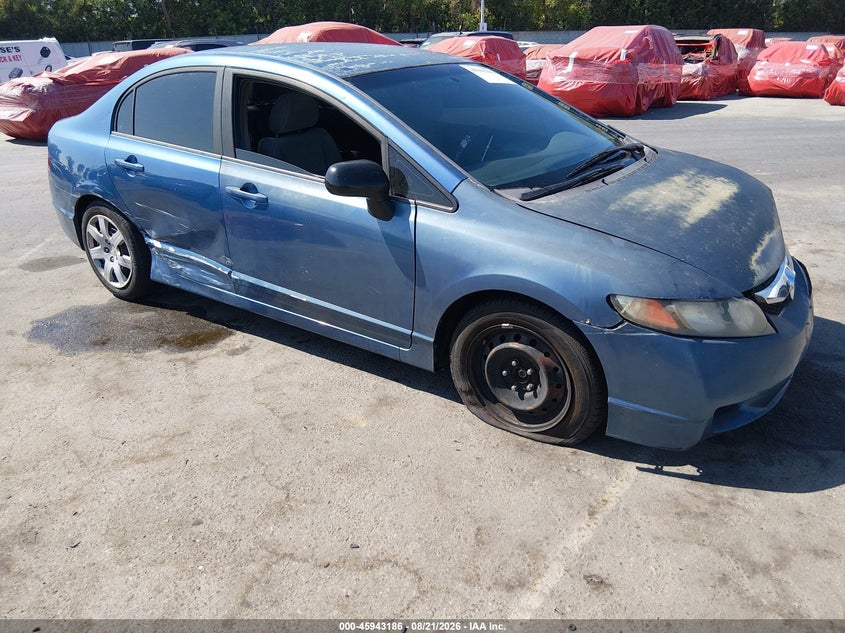2009 Honda Civic Lx