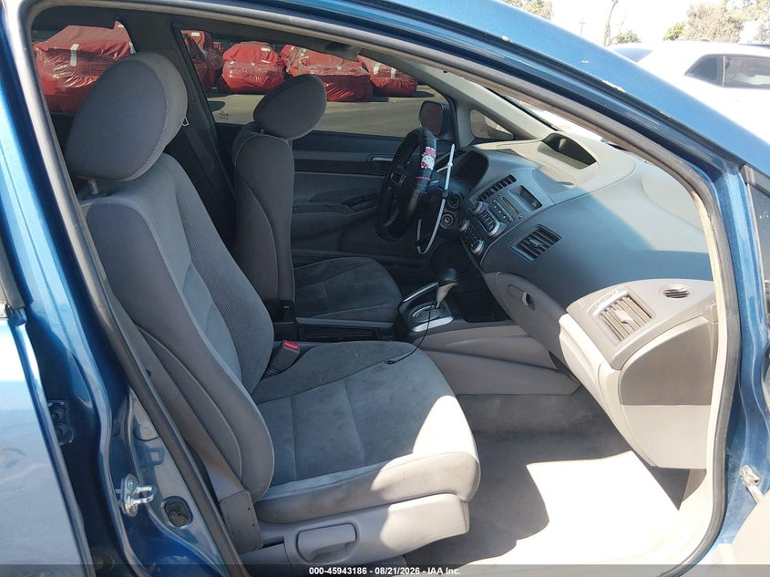 2009 HONDA CIVIC auction photo 5