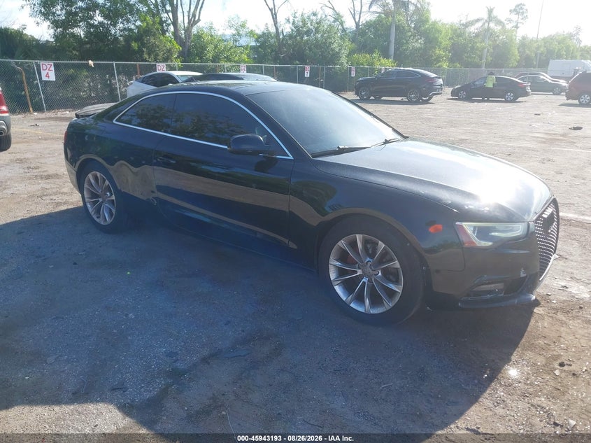 Zdjęcie główne ogłoszenia 2014 AUDI A5