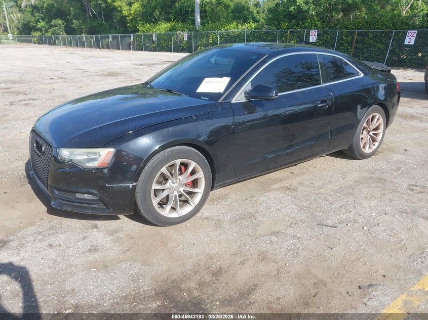 2014 AUDI A5 — zdjęcie 2