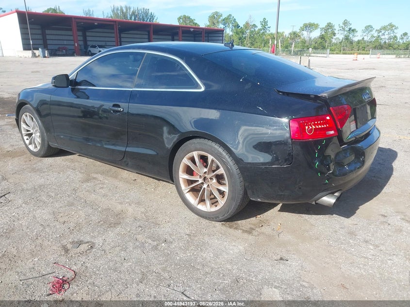 2014 AUDI A5 — zdjęcie 3