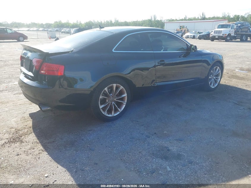 2014 AUDI A5 — zdjęcie 4