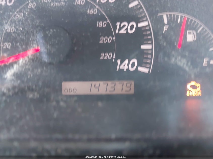 TOYOTA CAMRY 2005 VIN 4T1BF32K35U105375