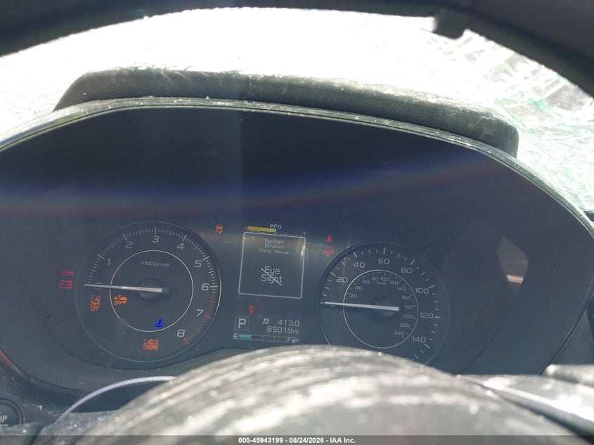 SUBARU IMPREZA 2023 VIN 4S3GTAB63P3706899