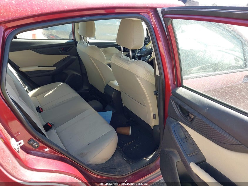 SUBARU IMPREZA 2023 VIN 4S3GTAB63P3706899