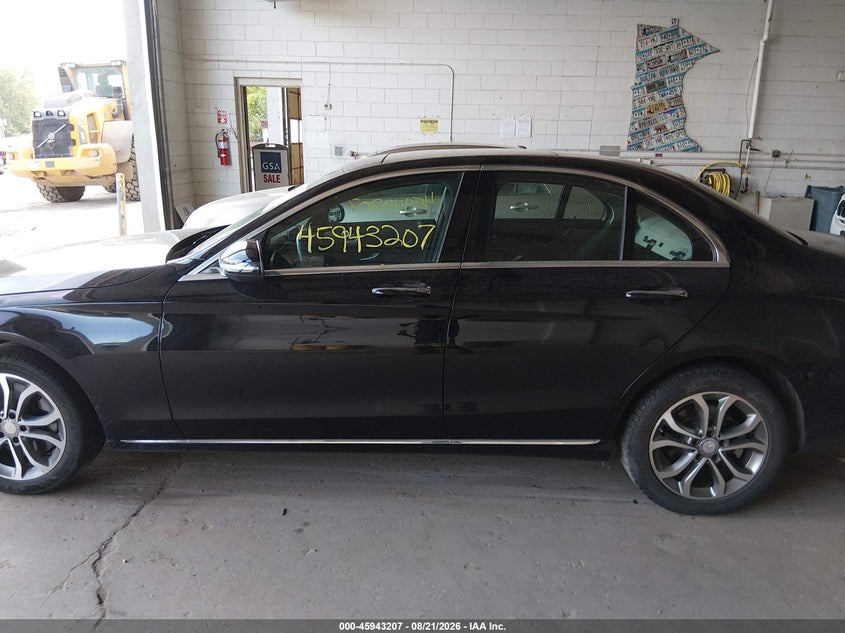 MERCEDES-BENZ C 300 - zdjęcie 14