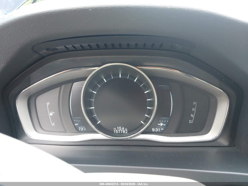 2015 VOLVO S60 auction photo 7