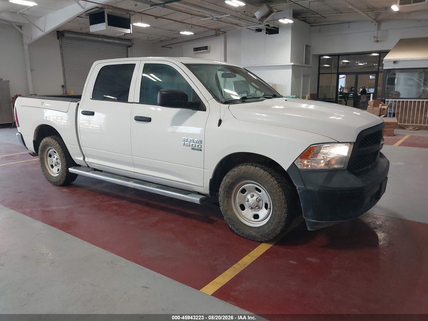 2019 RAM 1500 CLASSIC auction photo 1