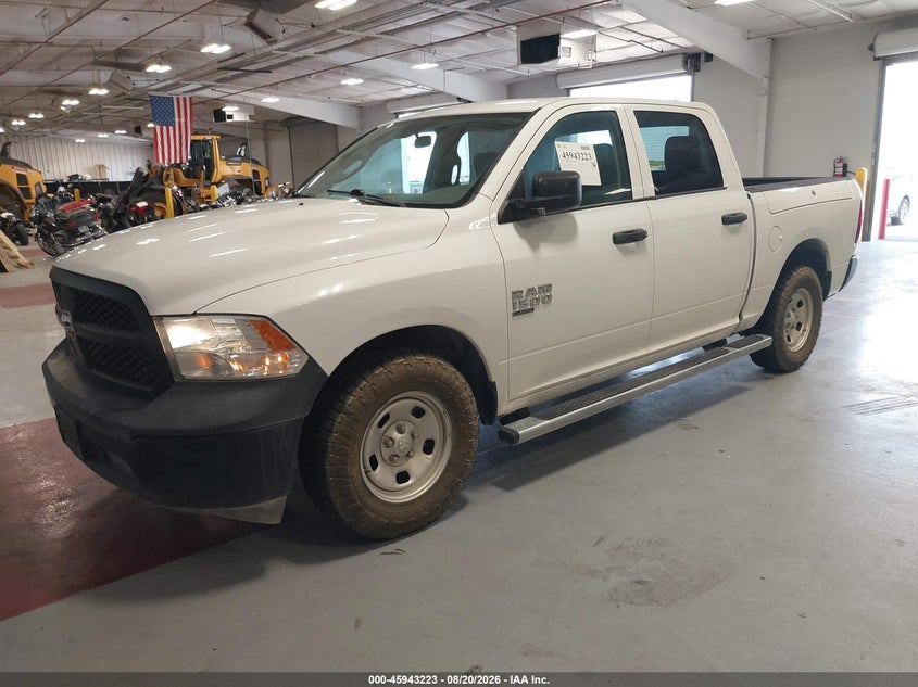 2019 RAM 1500 CLASSIC auction photo 2