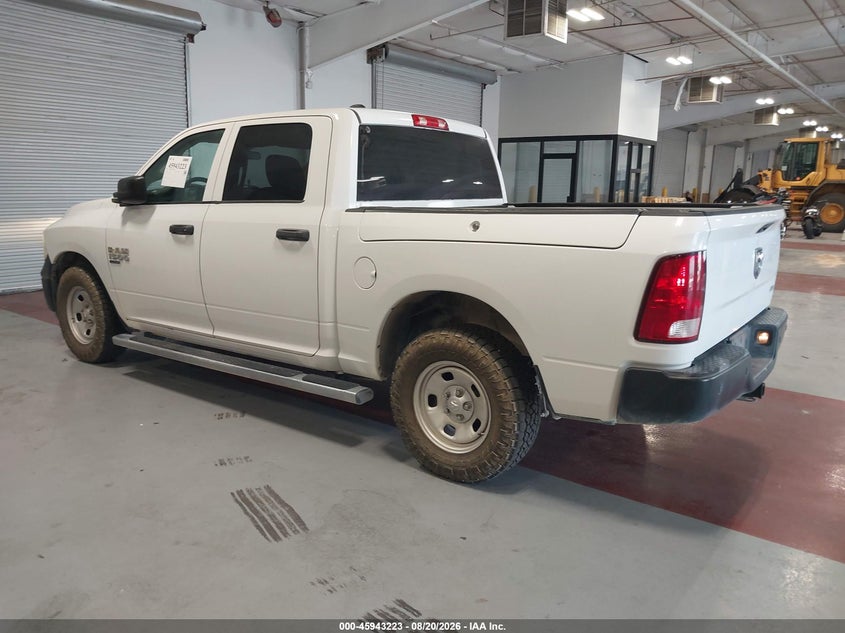 2019 RAM 1500 CLASSIC auction photo 3