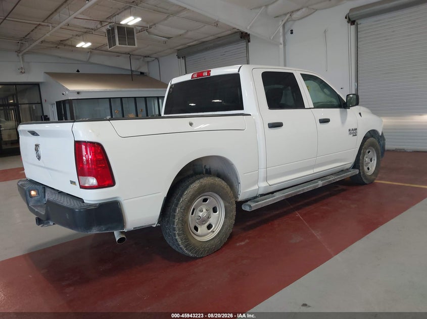 2019 RAM 1500 CLASSIC auction photo 4