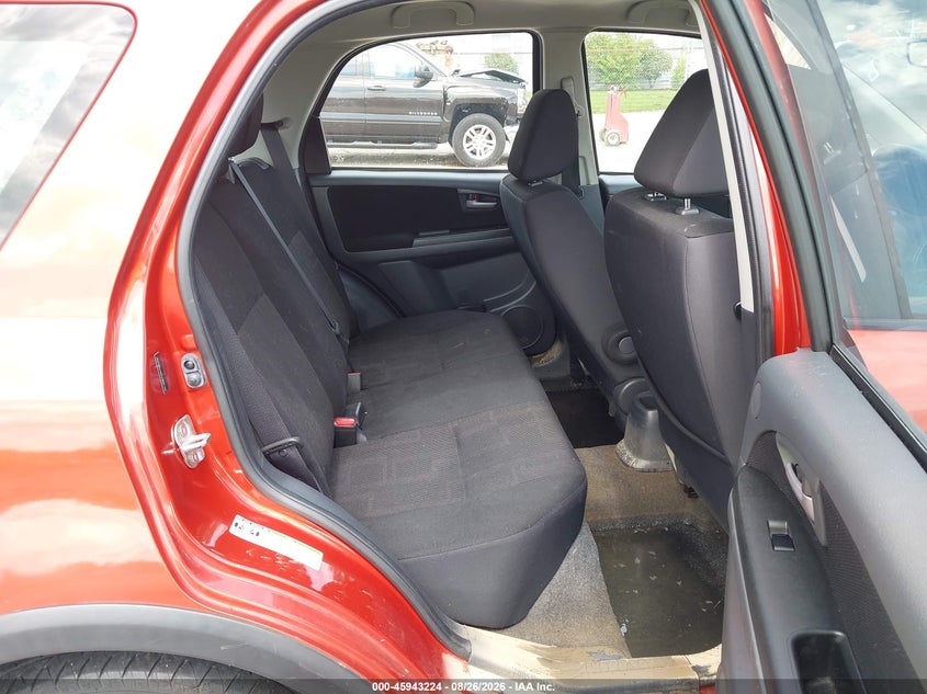 SUZUKI SX4 2012 VIN JS2YB5A3XC6305192