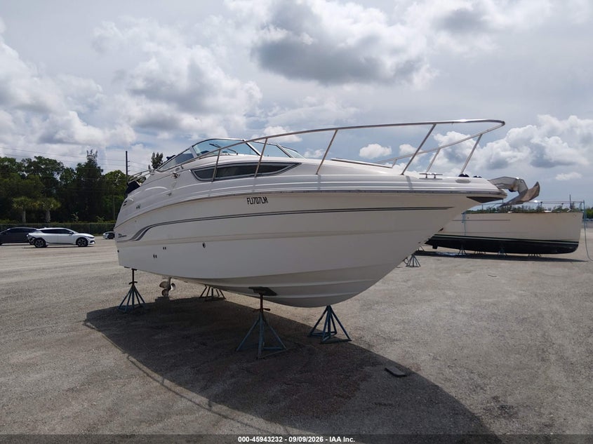 2001 CHAPPARAL 25' auction photo 1