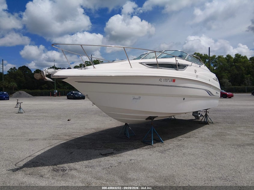 2001 CHAPPARAL 25' auction photo 2