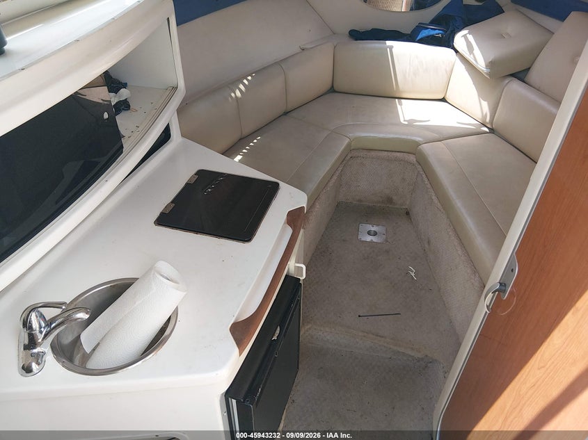 2001 CHAPPARAL 25' auction photo 5