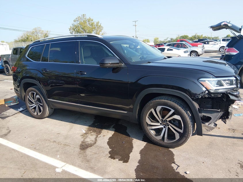 VOLKSWAGEN ATLAS 2021 VIN 1V2TR2CA8MC557311