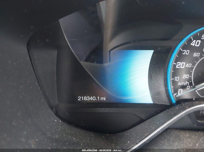 FORD C-MAX ENERGI 2014 VIN 1FADP5CU7EL507093