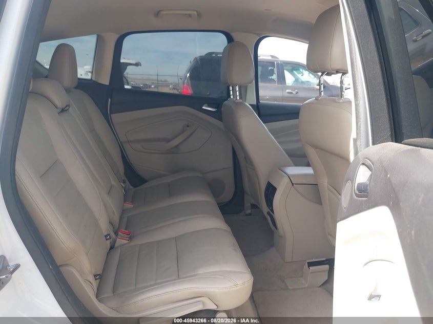 FORD C-MAX ENERGI 2014 VIN 1FADP5CU7EL507093