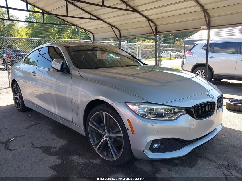 Vin: wba4r9c31hk878924, lot: 46442439, bmw 430i xdrive 2017 img_1