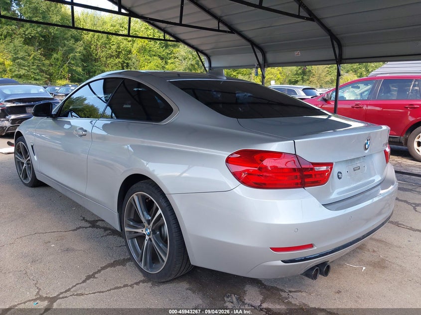 Vin: wba4r9c31hk878924, lot: 46442439, bmw 430i xdrive 20173