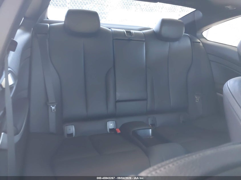 BMW 430I 2017 VIN WBA4R9C31HK878924