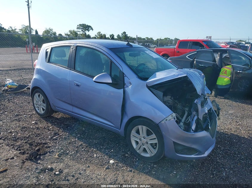 2014 CHEVROLET SPARK — zdjęcie z aukcji