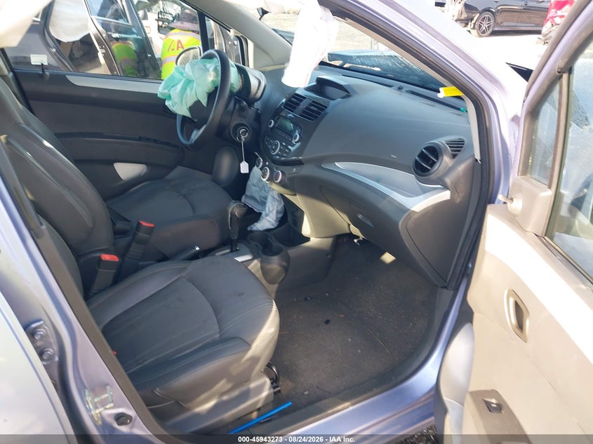 2014 CHEVROLET SPARK — zdjęcie 5