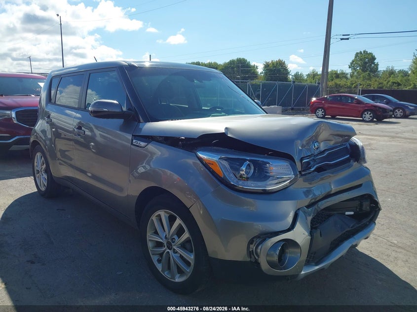 2018 KIA SOUL auction photo 1