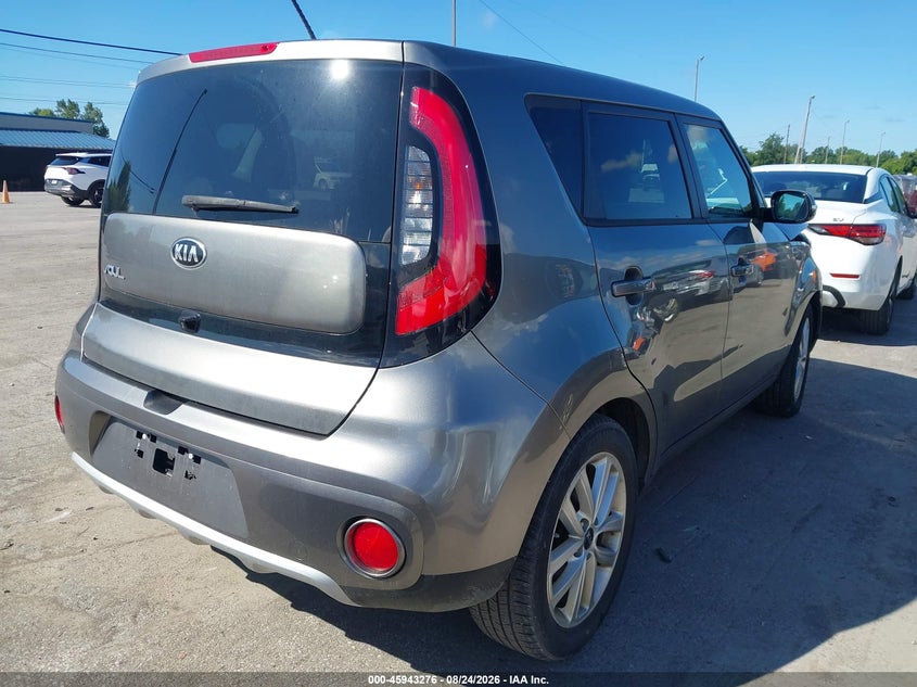2018 KIA SOUL auction photo 4
