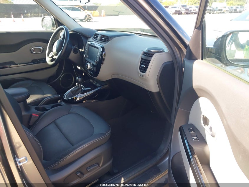 2018 KIA SOUL auction photo 5