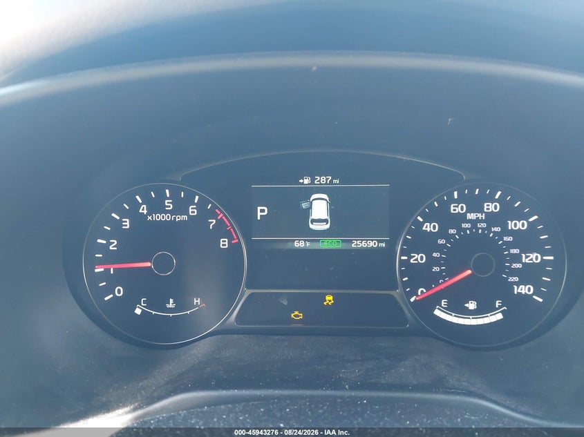 2018 KIA SOUL auction photo 7