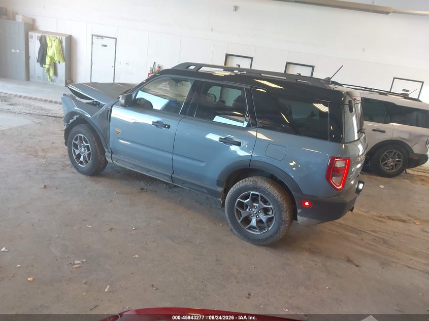 2024 FORD BRONCO SPORT — zdjęcie 3