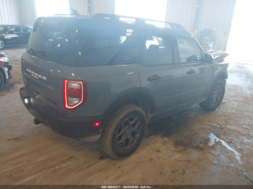 2024 FORD BRONCO SPORT — zdjęcie 4