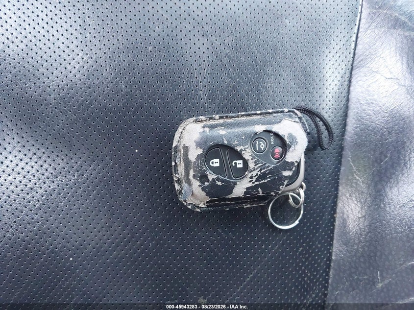 LEXUS GX 460 2010 VIN JTJBM7FX6A5014769