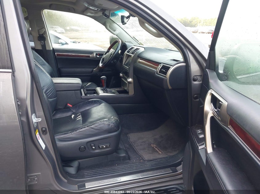 LEXUS GX 460 2010 VIN JTJBM7FX6A5014769