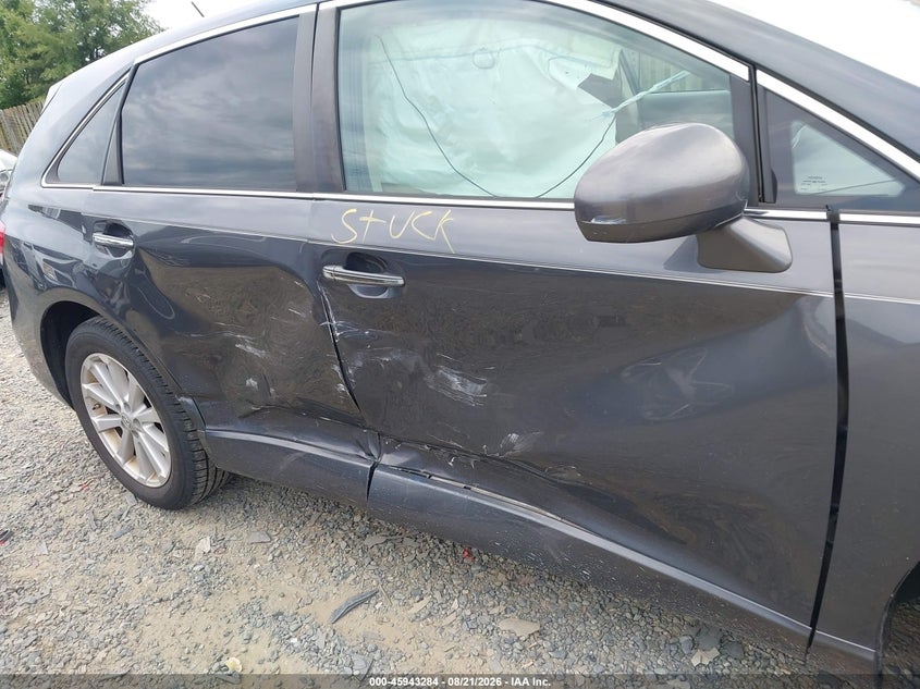 2009 TOYOTA VENZA auction photo 6