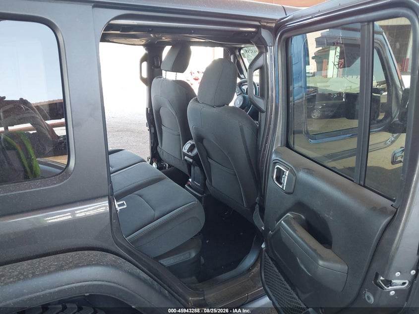 JEEP WRANGLER 4XE 2025 VIN 1C4RJXN61SW578618