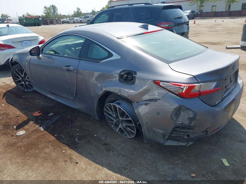 Vin: jthse5bcxf5003142, lot: 46442463, lexus rc 350 20153
