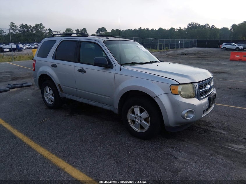 2009 FORD ESCAPE auction photo 1