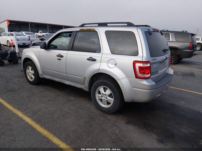 2009 FORD ESCAPE auction photo 3