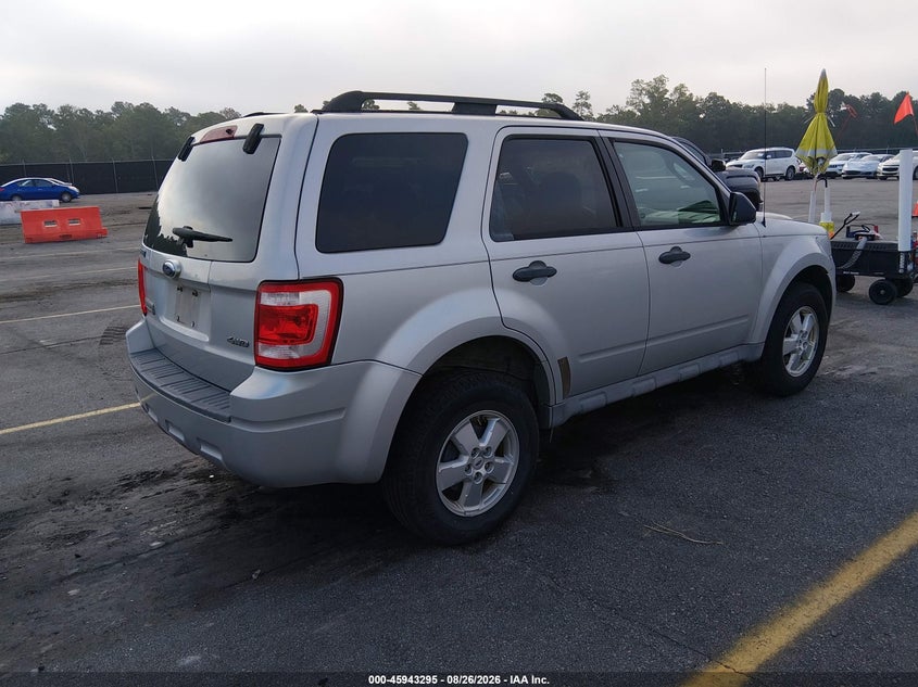 2009 FORD ESCAPE auction photo 4