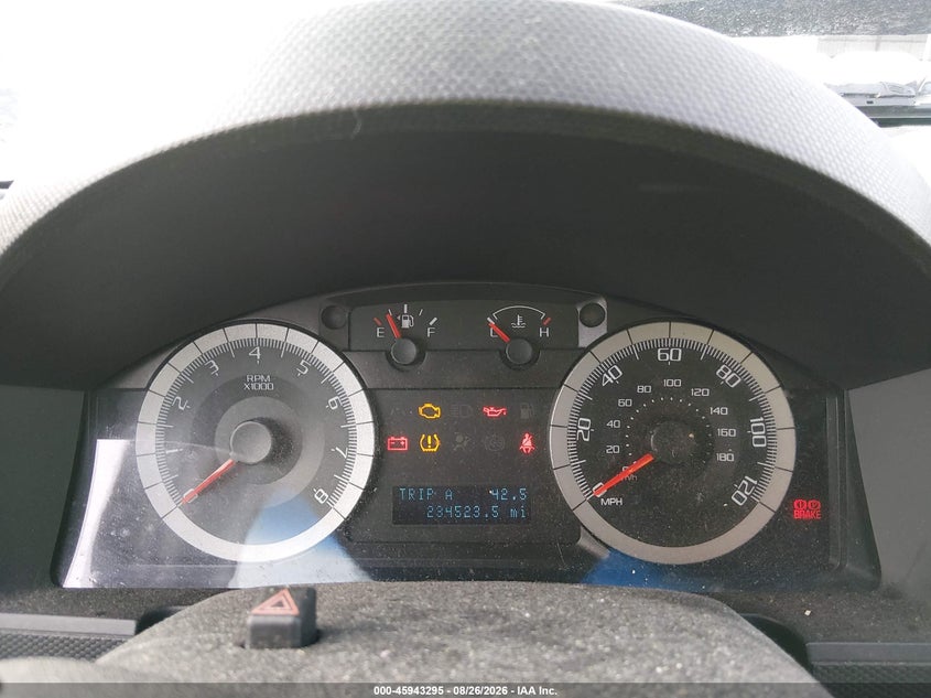 2009 FORD ESCAPE auction photo 7