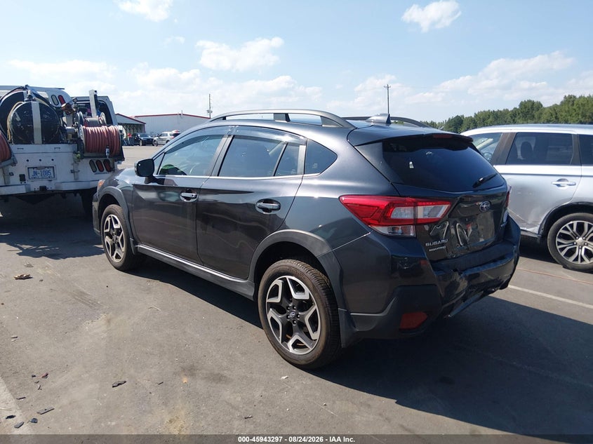 2019 SUBARU CROSSTREK auction photo 3